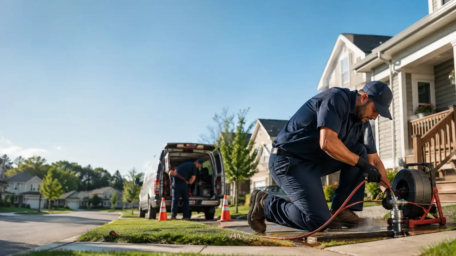 Emergency Plumbing in Doylestown, WI